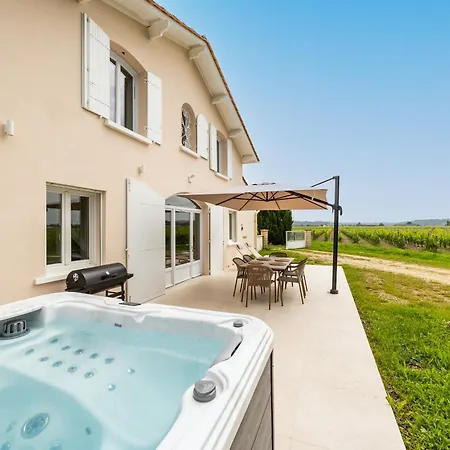 Vakantiehuis La Maison Blanche *