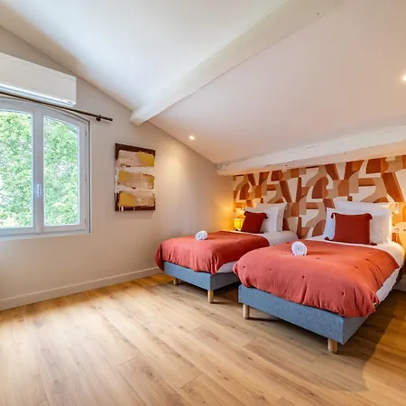 Vakantiehuis La Maison Blanche *