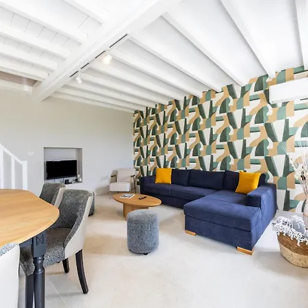 Vakantiehuis La Maison Blanche *
