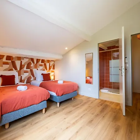 La Maison Blanche Vakantiehuis *