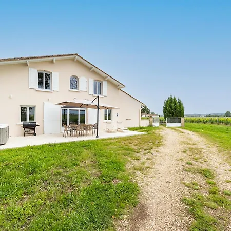 La Maison Blanche Vakantiehuis *